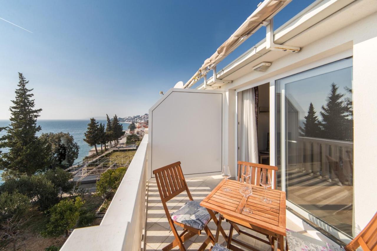 Apartments Sunrise Brist Exterior foto