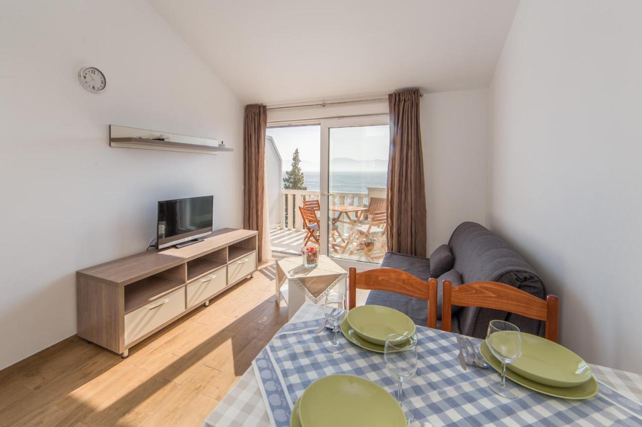 Apartments Sunrise Brist Exterior foto