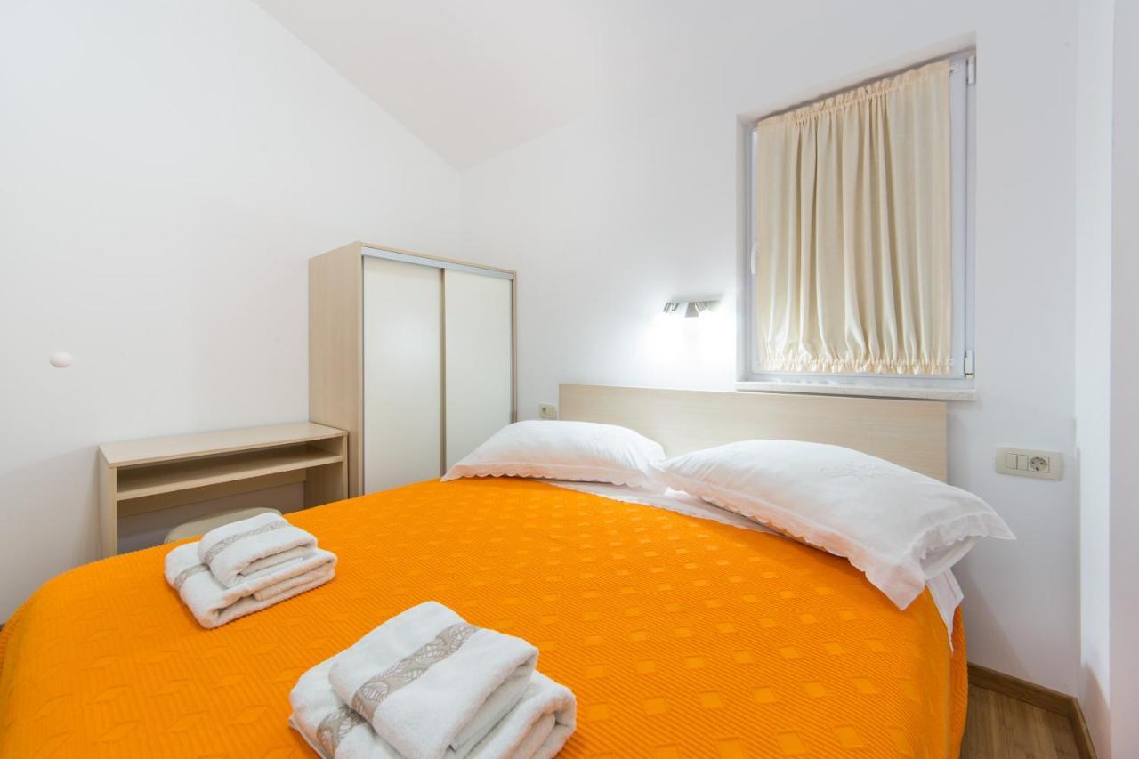 Apartments Sunrise Brist Exterior foto