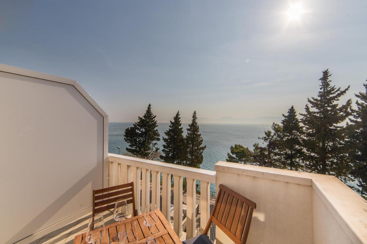 Apartments Sunrise Brist Exterior foto