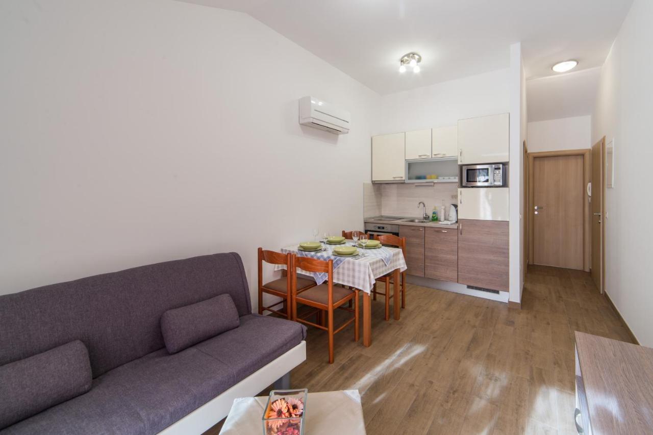 Apartments Sunrise Brist Exterior foto