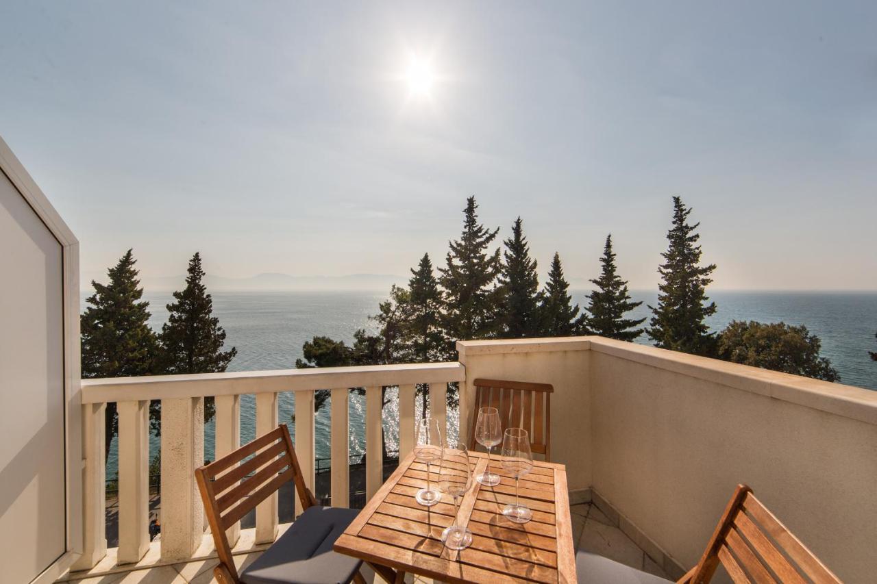 Apartments Sunrise Brist Exterior foto
