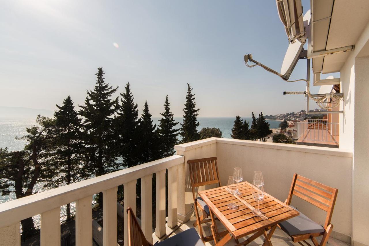 Apartments Sunrise Brist Exterior foto