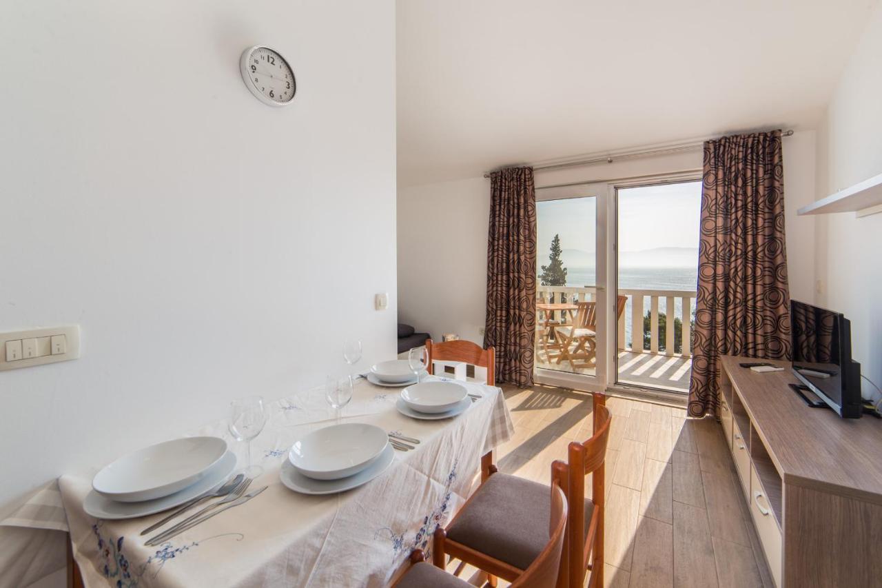 Apartments Sunrise Brist Exterior foto
